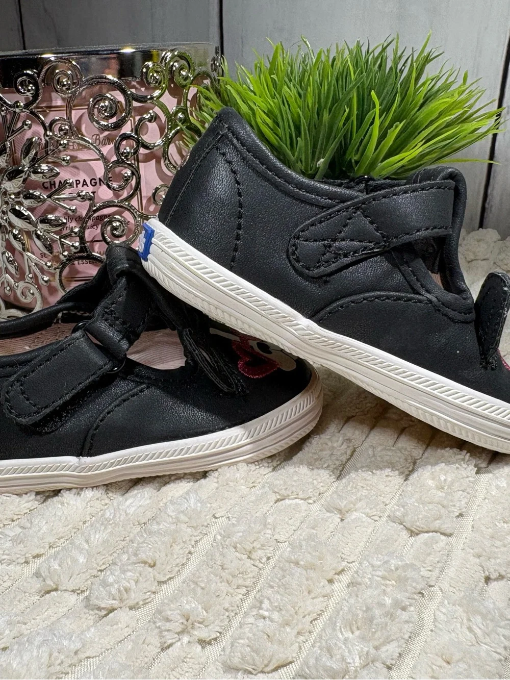 Kate Spade x Keds French Bulldog Shoes